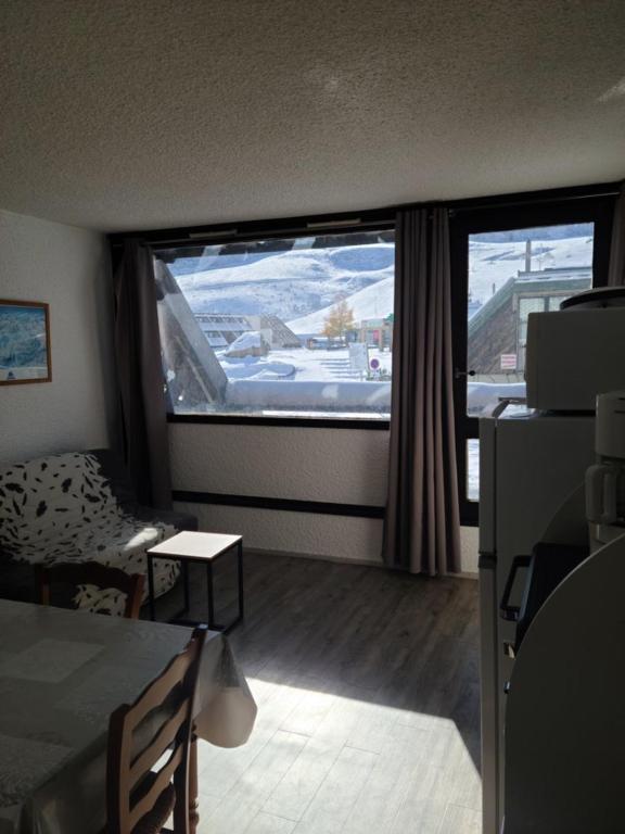 Residence Moudang 2 Pied De Piste Aragnouet Exterior foto